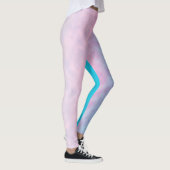 Luchtledige wieg leggings (Rechts)