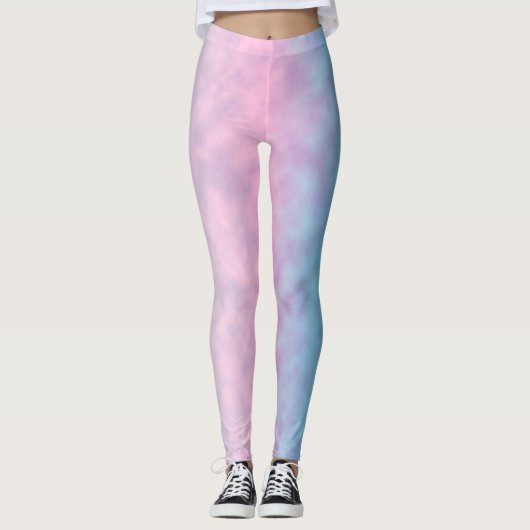 Luchtledige wieg leggings (Voorkant)