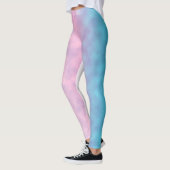 Luchtledige wieg leggings (Links)