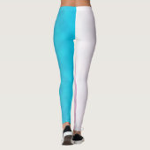 Luchtledige wieg leggings (Achterkant)