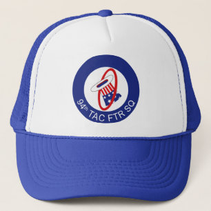 Luchtmacht 94e Tactisch Vighter Squadron Trucker Pet