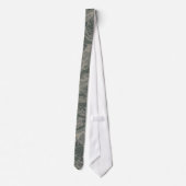Luchtmacht ABU Camouflage Aangepaste Neckties Stropdas (Achterkant)