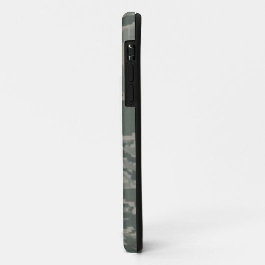 Luchtmacht ABU Camouflage iPhone 5/5S Hoesje (Achterkant/links)