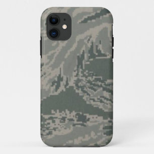 Luchtmacht ABU Camouflage iPhone 5/5S Hoesje