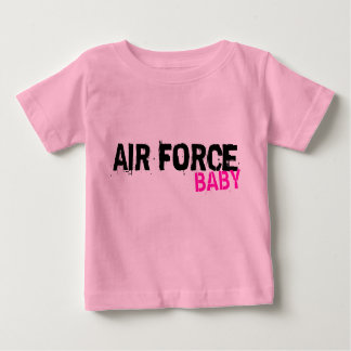 Luchtmacht Baby Tee Shirt
