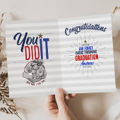 Luchtmacht Basistraining Afstuderen 323 Mustangs Kaart