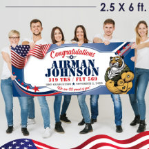 Luchtmacht BMT Afstuderen 319 TRS Tigers