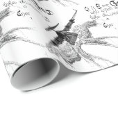 Luchtmacht Cadeaupapier (Rol Hoek)