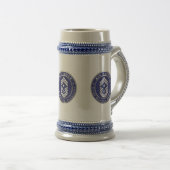 Luchtmacht Chief Master Sergeant CMSgt Bierpul (Voorkant rechts)