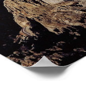 Luchtmacht Eén Mount Rushmore Poster (Hoek)