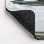 Luchtmacht Eén Muismat (Hoek)