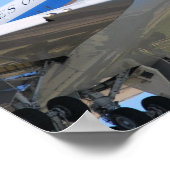 Luchtmacht één Poster (Hoek)