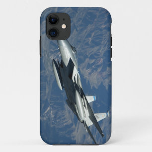Luchtmacht F-15 Eagle iPhone 11 Hoesje