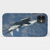 Luchtmacht F-15 Eagle Case-Mate iPhone Case (Achterkant (horizontaal))