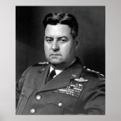 Luchtmacht Generaal Curtis Lemay Poster (Voorkant)