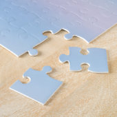 Luchtmacht Jet Poster Legpuzzel (Zijkant)