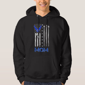 Luchtmacht Mam Shirt, USAF Mam T-shirt, Vrouwendag Hoodie