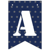 Luchtmacht Militaire Partij Fighter Jet Custom Ban Vlaggetjes (Derde vlag)