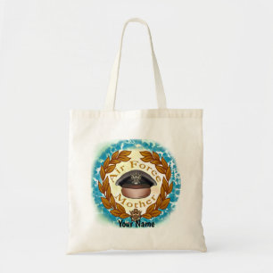 Luchtmacht Moeder Canvas tas