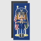 Luchtmacht Notenkraker met kleine militaire vracht (Voorkant / Achterkant)