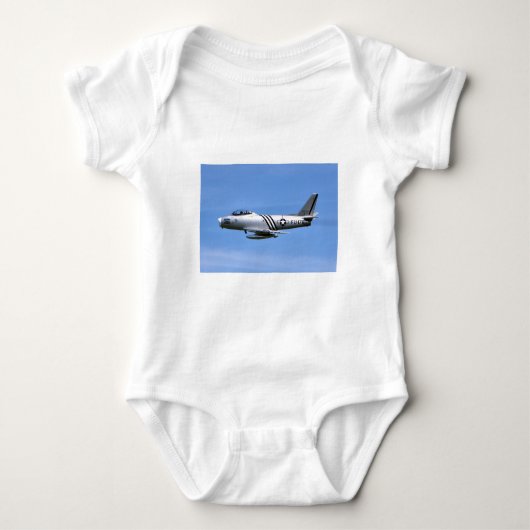 Luchtmacht Romper (Voorkant)