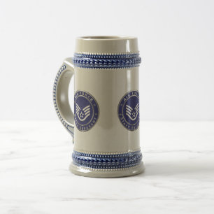 Luchtmacht Sergeant Eerste Klas Bierpul