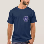 Luchtmacht Sergeant Eerste Klas T-shirt (Voorkant)