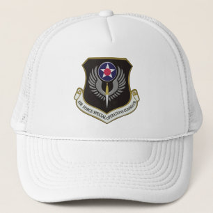 Luchtmacht Special Operations Commando Trucker Pet