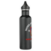 Luchtmacht TACP T Shirt Waterfles (Links)