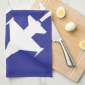 Luchtmacht Theedoek (Quarter Fold)