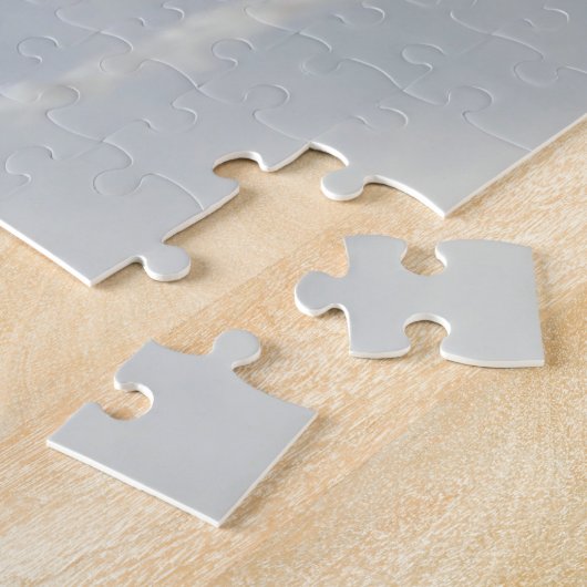 Luchtmacht Thunderbird Legpuzzel (Zijkant)