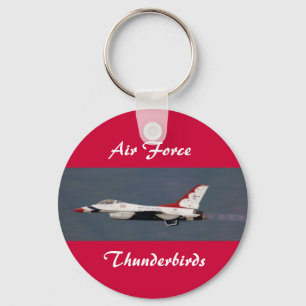 Luchtmacht, Thunderbirds Sleutelhanger