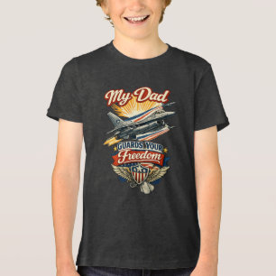 Luchtmacht Tri-Blend Shirt