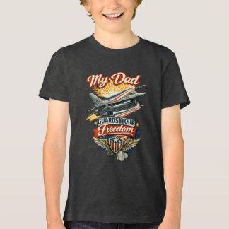Luchtmacht Tri-Blend Shirt