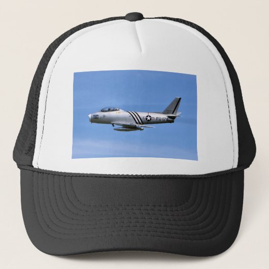 Luchtmacht Trucker Pet (Voorkant)