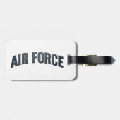 Luchtmacht (USAF) Bagagelabel (Achterkant horizontaal)