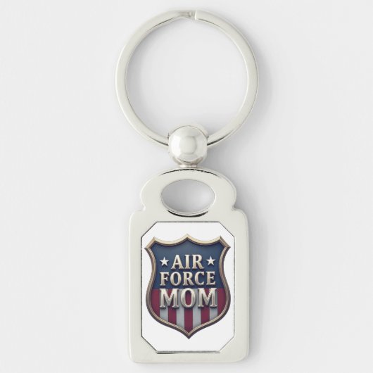 Luchtmacht (USAF) Moeder Sleutelhanger (Voorkant)