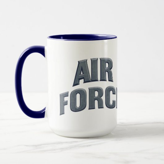 Luchtmacht (USAF) Mok (Links)