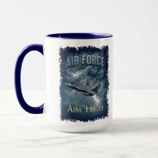 Luchtmacht (USAF) Mok (Links)