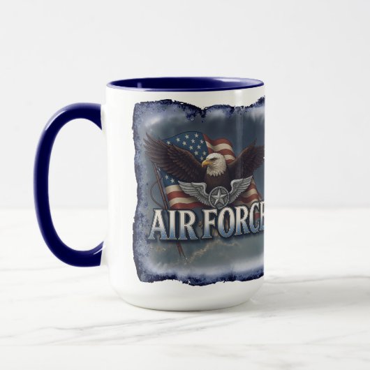 Luchtmacht (USAF) Mok (Links)