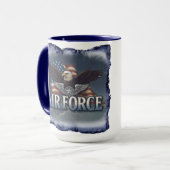 Luchtmacht (USAF) Mok (Voorkant links)