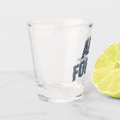 Luchtmacht (USAF) Shot Glas (Links)