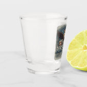 Luchtmacht (USAF) Shot Glas (Links)