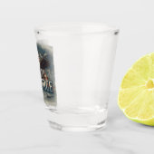 Luchtmacht (USAF) Shot Glas (Rechts)