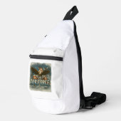Luchtmacht (USAF) Sling Bag (Rechterhoek)
