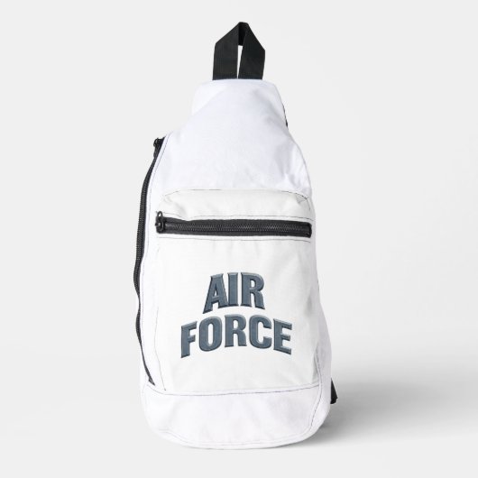 Luchtmacht (USAF) Sling Bag (Voorkant)