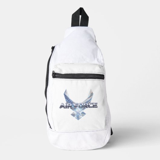 Luchtmacht (USAF) Sling Bag (Voorkant)