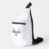 Luchtmacht (USAF) Sling Bag (Rechterhoek)