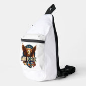 Luchtmacht (USAF) Sling Bag (Rechterhoek)