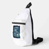 Luchtmacht (USAF) Sling Bag (Rechterhoek)